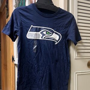 NFL Navy Cotton Shirt